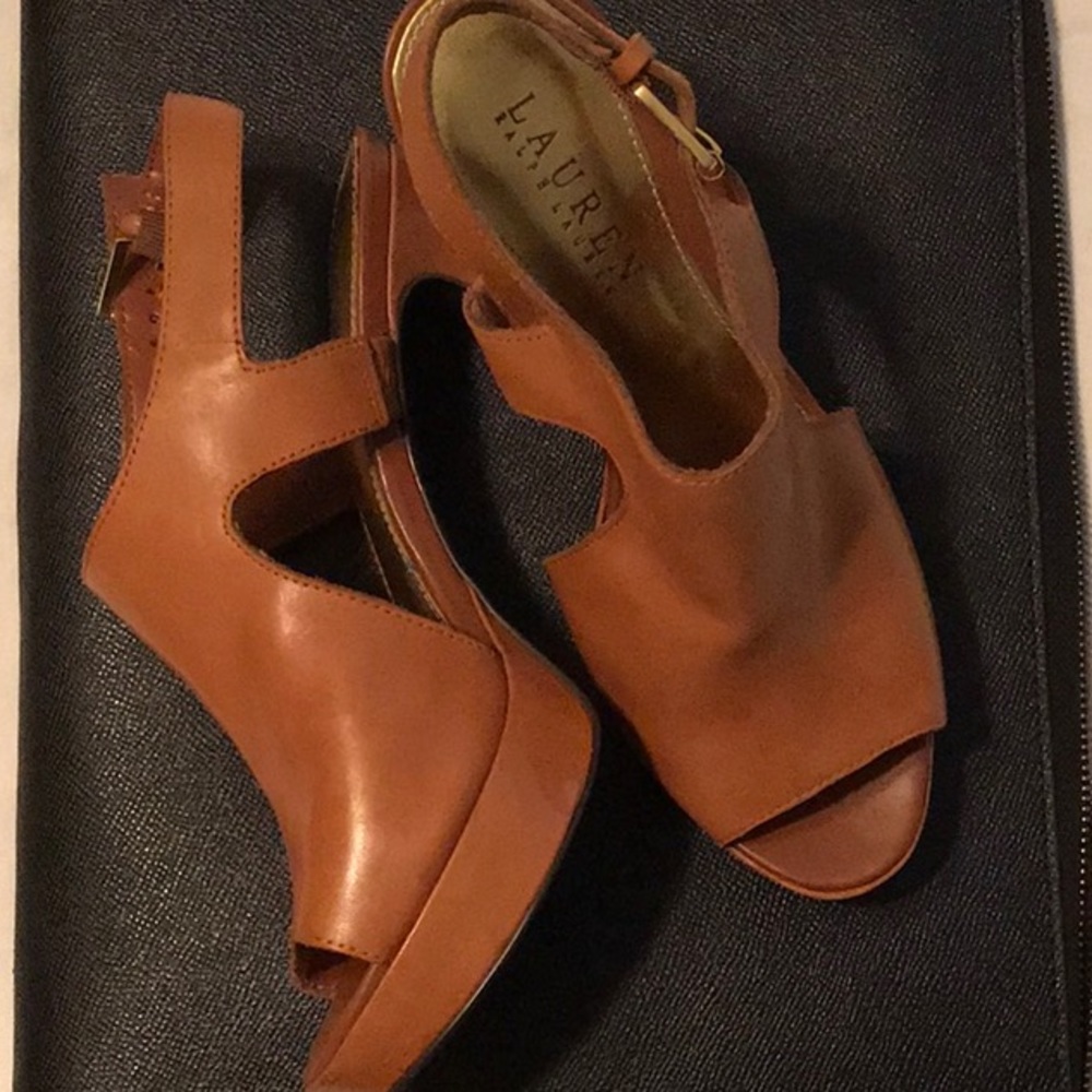 Lauren Ralph Lauren shoes